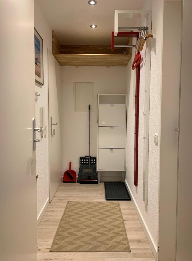 Duhnentraum Bestlage Am Sandstrand, Balkon,Meerblick, Parkplatz, Aufzug, Wlan, Bettwaesche,Handtuecher,Netflix Uvm Cuxhaven Exterior foto